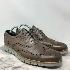 Cole Haan | Shoes | Cole Haan Zerogrand Wingtip Oxfords 5  display picture 3